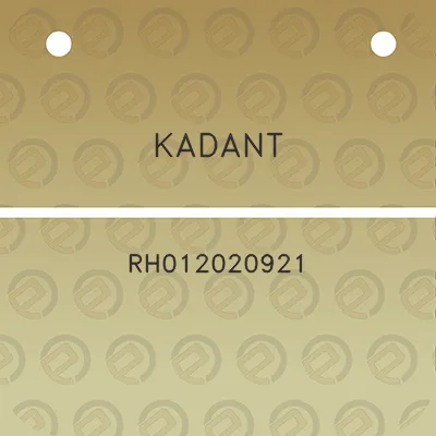 kadant-rh012020921