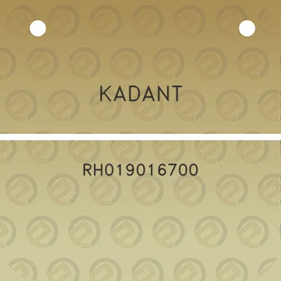 kadant-rh019016700