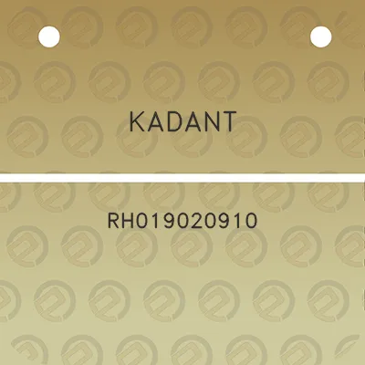 kadant-rh019020910