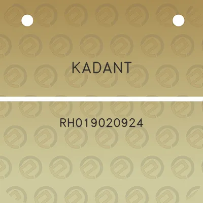 kadant-rh019020924