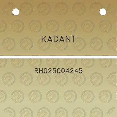 kadant-rh025004245