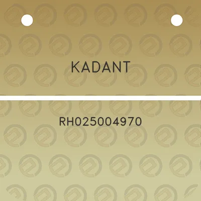 kadant-rh025004970