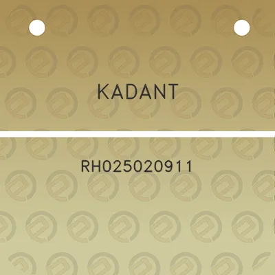 kadant-rh025020911