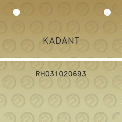 kadant-rh031020693