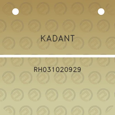 kadant-rh031020929