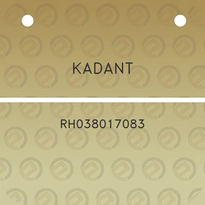 kadant-rh038017083