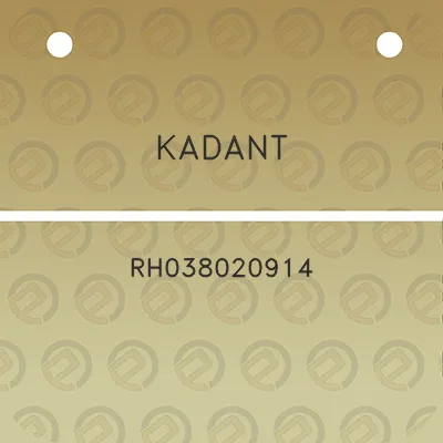 kadant-rh038020914