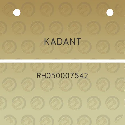 kadant-rh050007542