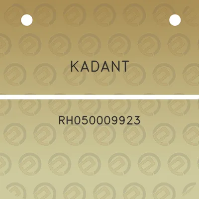 kadant-rh050009923