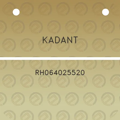 kadant-rh064025520