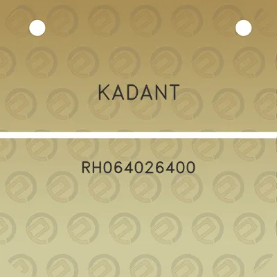 kadant-rh064026400