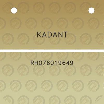 kadant-rh076019649