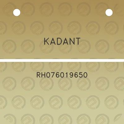 kadant-rh076019650