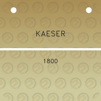 kaeser-1800