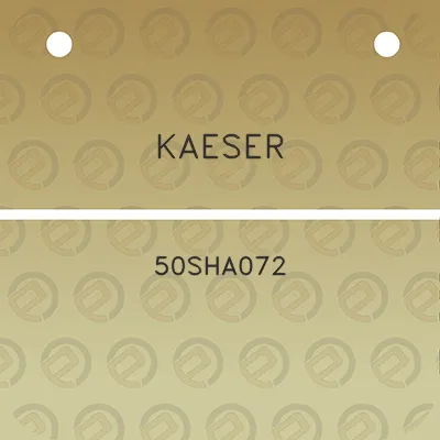 kaeser-50sha072