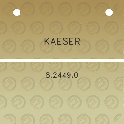 kaeser-824490