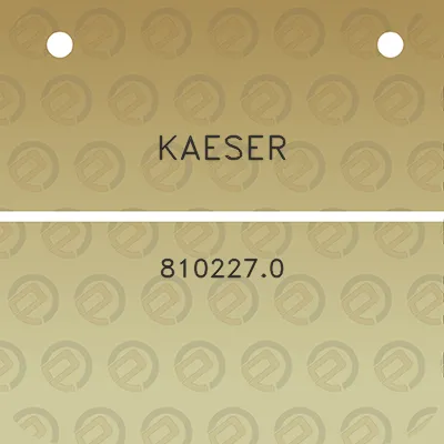 kaeser-8102270