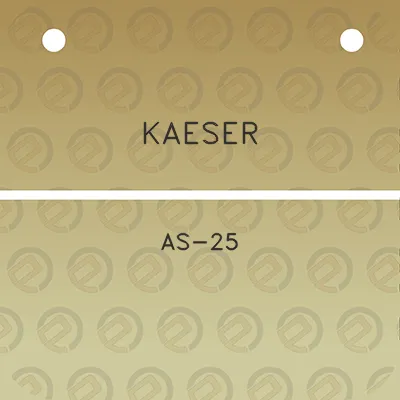 kaeser-as-25