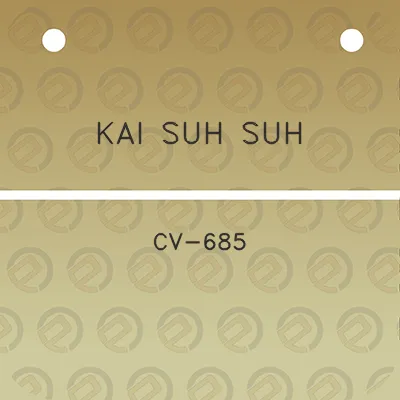 kai-suh-suh-cv-685