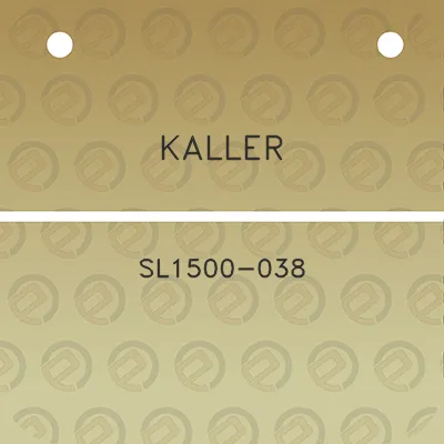 kaller-sl1500-038