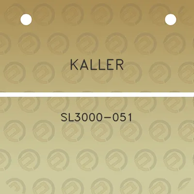 kaller-sl3000-051