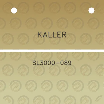 kaller-sl3000-089