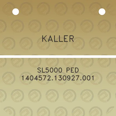 kaller-sl5000-ped-1404572130927001