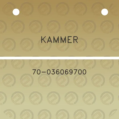 kammer-70-036069700