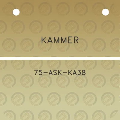 kammer-75-ask-ka38