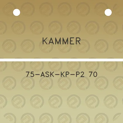 kammer-75-ask-kp-p2-70