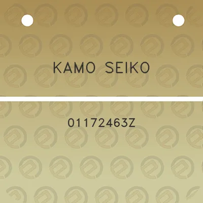 kamo-seiko-01172463z