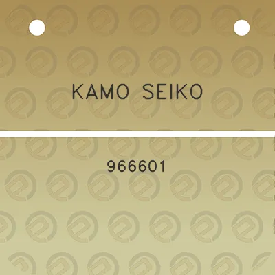 kamo-seiko-966601