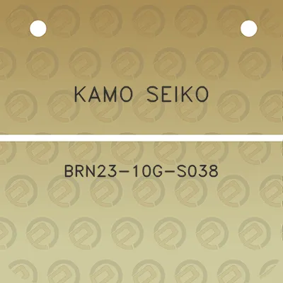 kamo-seiko-brn23-10g-s038