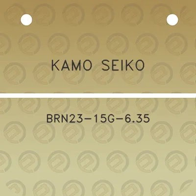 kamo-seiko-brn23-15g-635