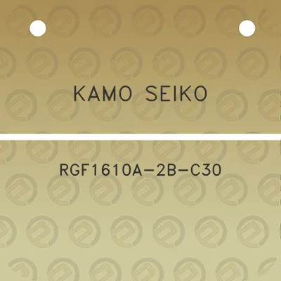 kamo-seiko-rgf1610a-2b-c30