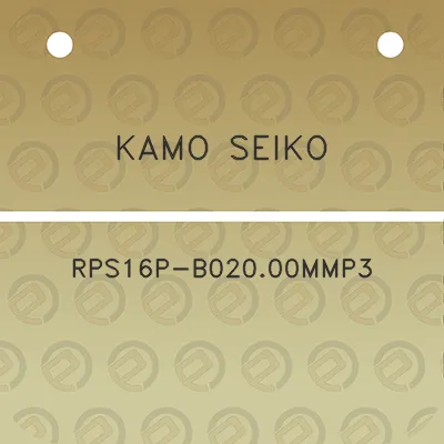 kamo-seiko-rps16p-b02000mmp3