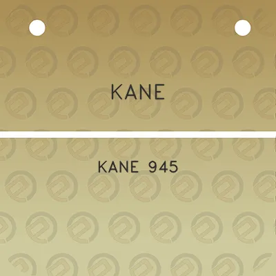 kane-kane-945