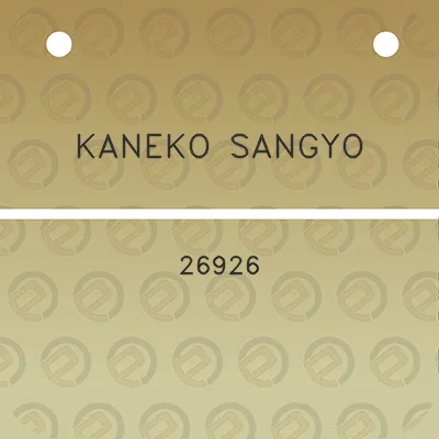 kaneko-sangyo-26926