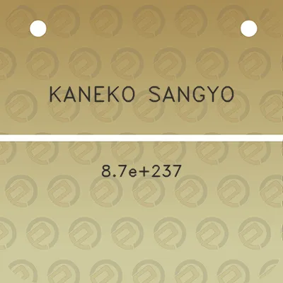 kaneko-sangyo-870e237