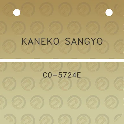 kaneko-sangyo-c0-5724e