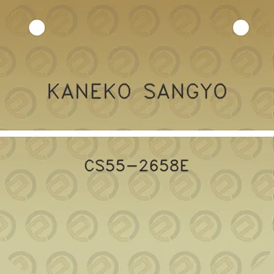 kaneko-sangyo-cs55-2658e