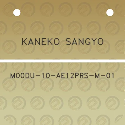 kaneko-sangyo-m00du-10-ae12prs-m-01