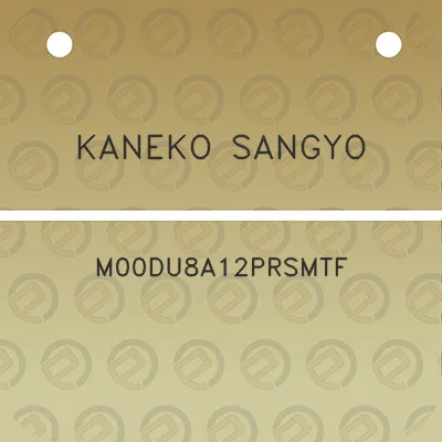 kaneko-sangyo-m00du8a12prsmtf