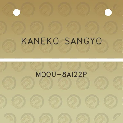 kaneko-sangyo-moou-8ai22p