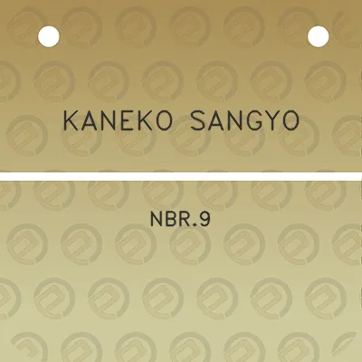 kaneko-sangyo-nbr9