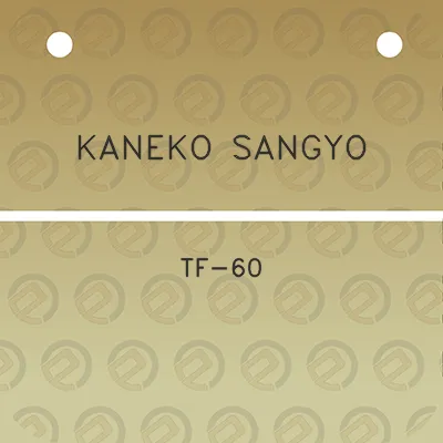 kaneko-sangyo-tf-60