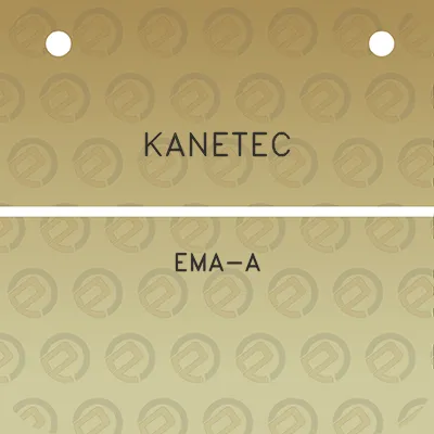 kanetec-ema-a