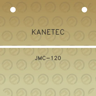 kanetec-jmc-120