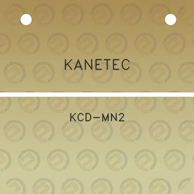 kanetec-kcd-mn2