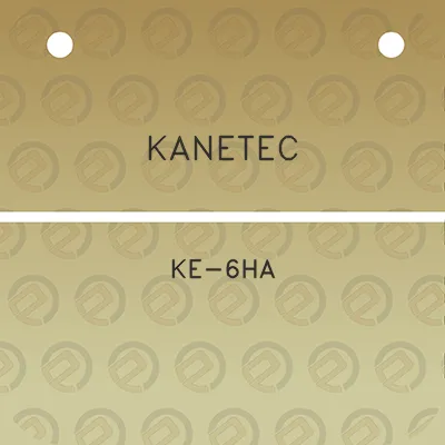 kanetec-ke-6ha